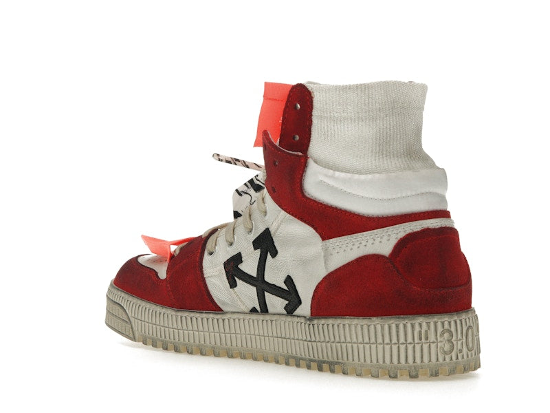 OFF-WHITE Off-Court 3.0 Red