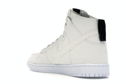 Nike Dunk High Dover Street Market White