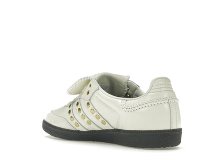 adidas Samba Wales Bonner Studded Pack Cream White