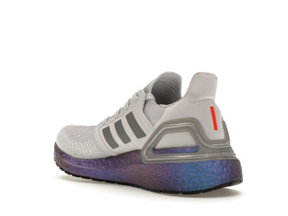 adidas Ultra Boost 20 Dash Grey Blue Violet (Women's)