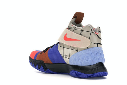 Nike Kyrie S1 Hybrid What The (Multicolor)