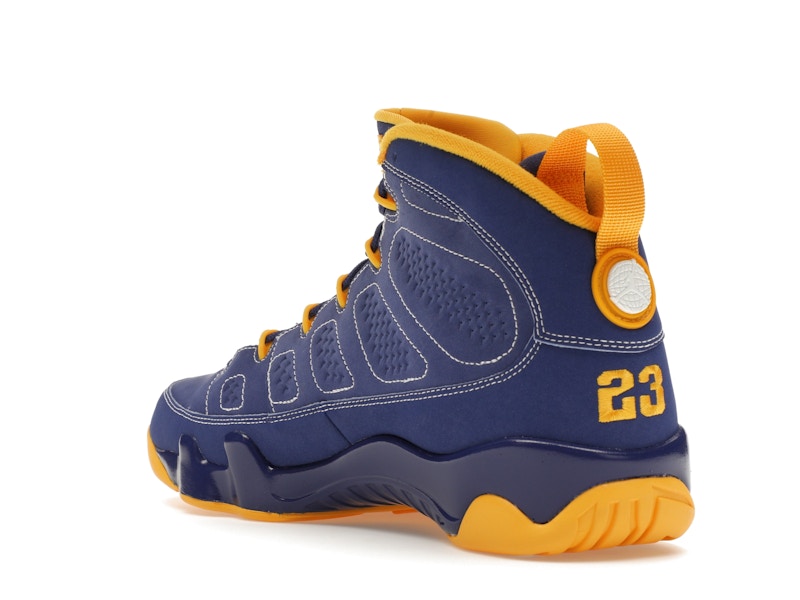 Jordan 9 Retro Calvin Bailey