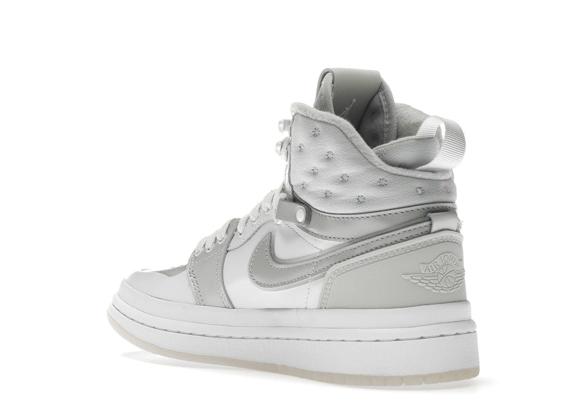 Jordan 1 Acclimate White Grey Fog (Women's)