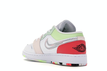 Jordan 1 Low Glow-In-The-Dark (GS)