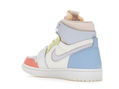 Jordan 1 High Zoom Air CMFT To My First Coach