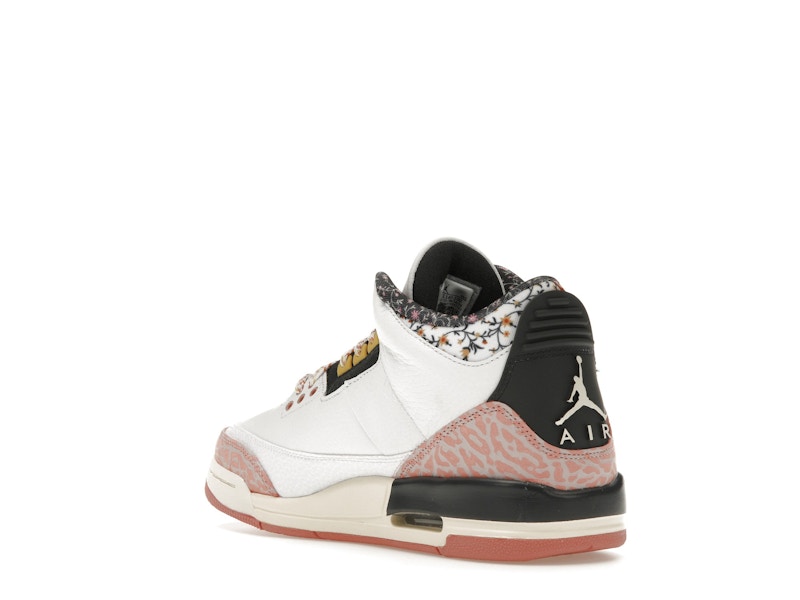 Jordan 3 Retro Vintage Floral (GS)