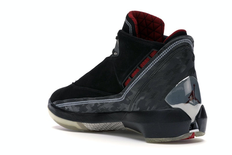 Jordan 22 OG Black Varisty Red