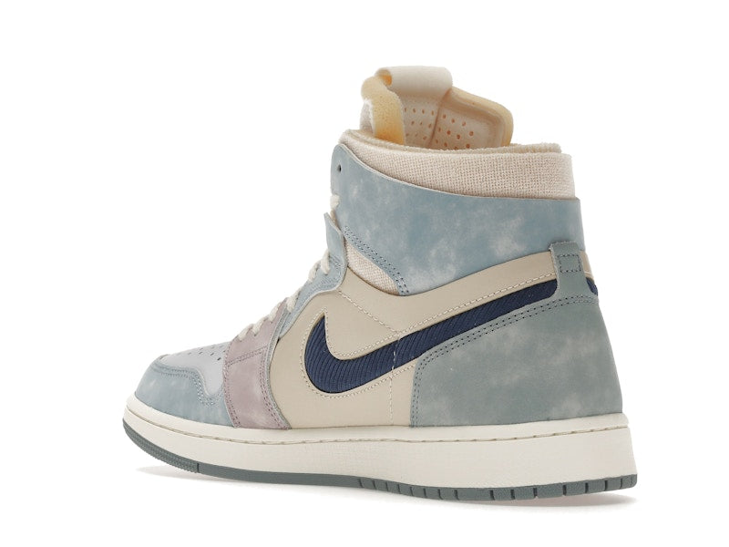 Jordan 1 High Zoom Air CMFT Celestine Blue