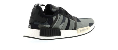 adidas NMD R1 Geometric Black Camo
