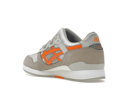 ASICS Gel-Lyte III Remastered Ronnie Fieg Super Orange