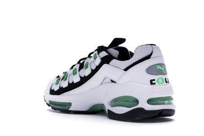 Puma Cell Endura White Black Green