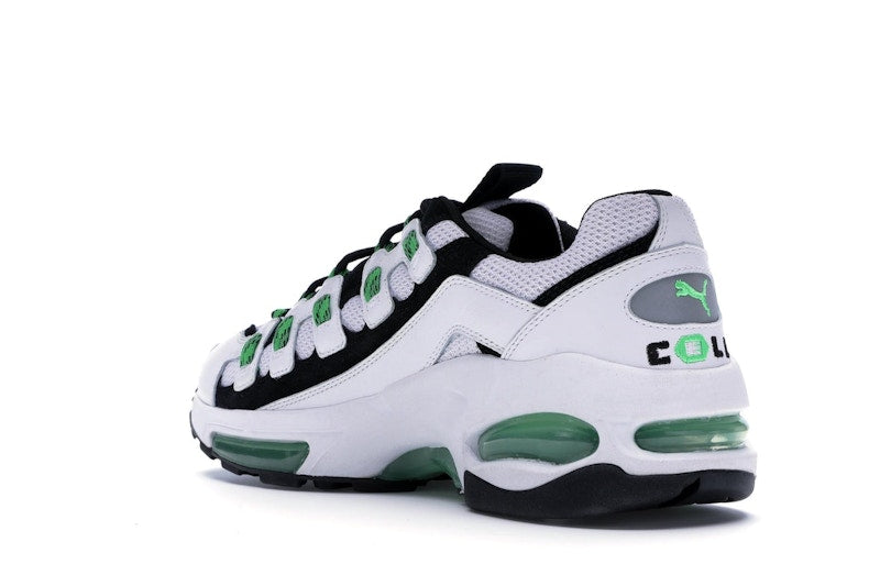 Puma Cell Endura White Black Green
