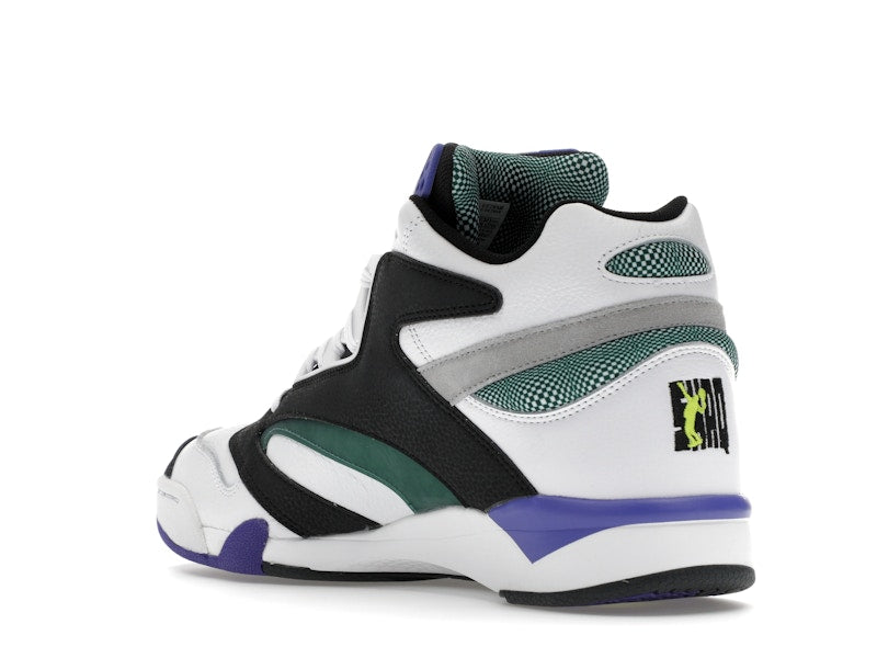 Reebok Shaq Victory Pump Basketball Meets Tennis