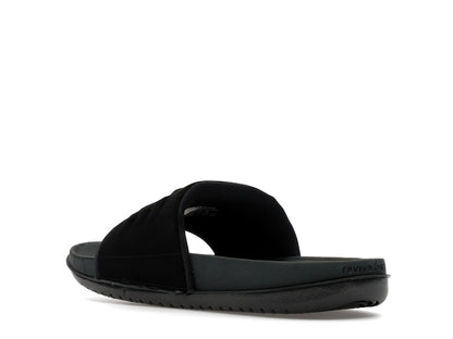 Nike OffCourt Slide Anthracite Black