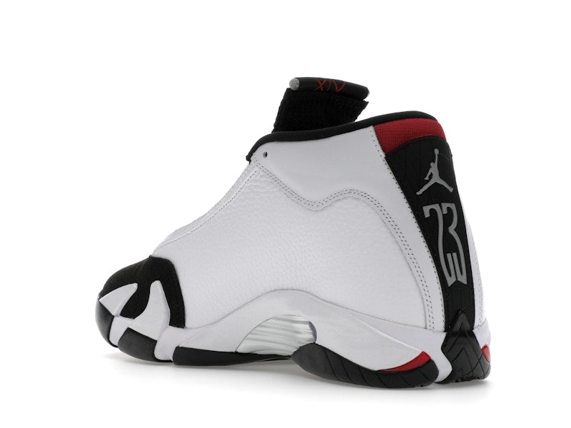 Jordan 14 Retro Black Toe (2024)