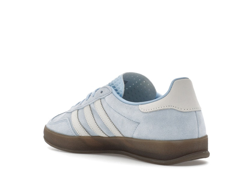 adidas Gazelle Indoor Clear Sky Off White (Women's)