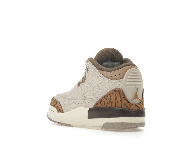 Jordan 3 Retro Palomino (TD)