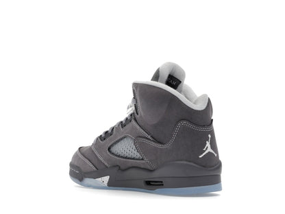 Jordan 5 Retro Wolf Grey (2026) (GS)