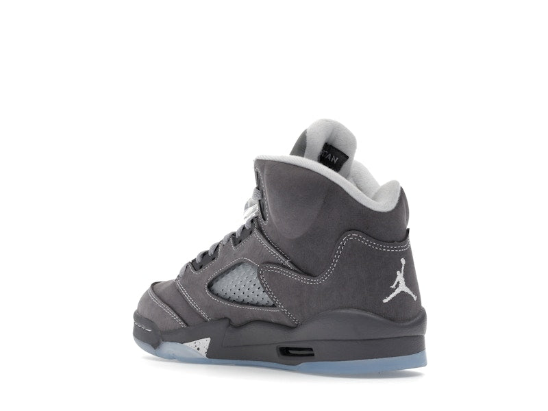 Jordan 5 Retro Wolf Grey (2026) (GS)