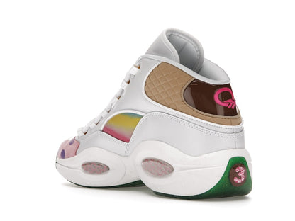 Reebok Question Mid Candy Land