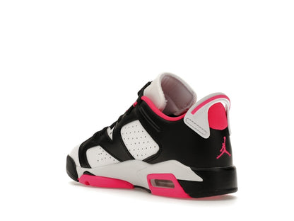 Jordan 6 Retro Low Fierce Pink (GS)