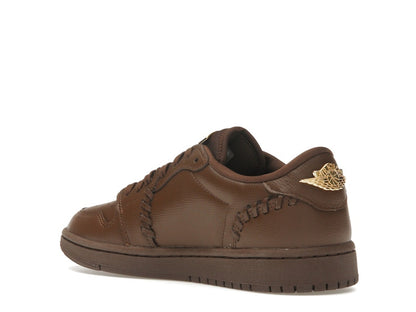 Jordan 1 Low Method of Make Cacao Wow (Women's)