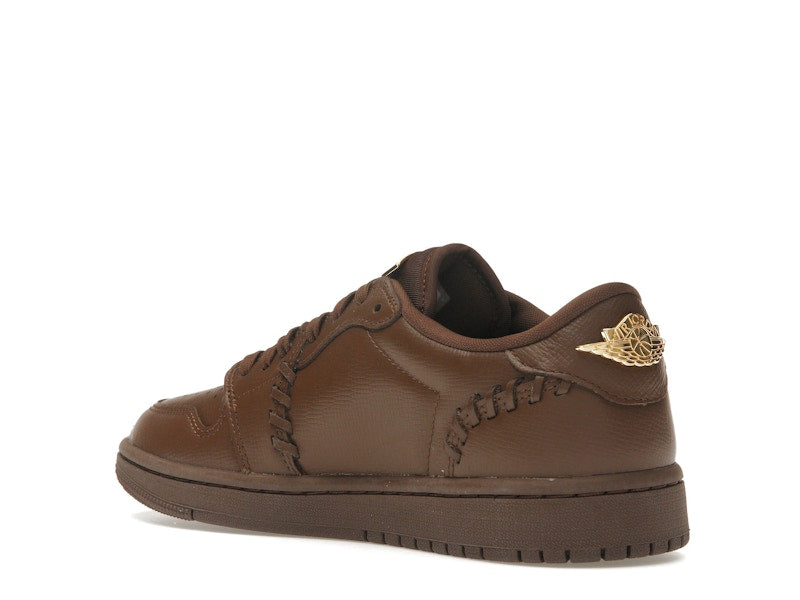 Jordan 1 Low Method of Make Cacao Wow (Women's)