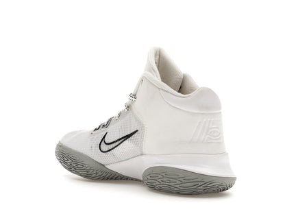 Nike Kyrie Flytrap 4 White Metallic Silver