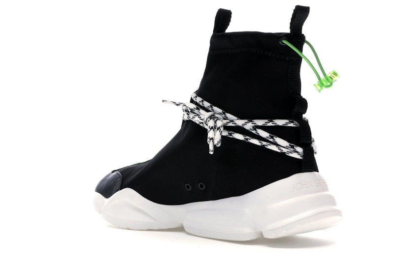 John Geiger 002 Black White