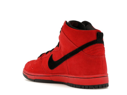 Nike SB Dunk High Red Devil