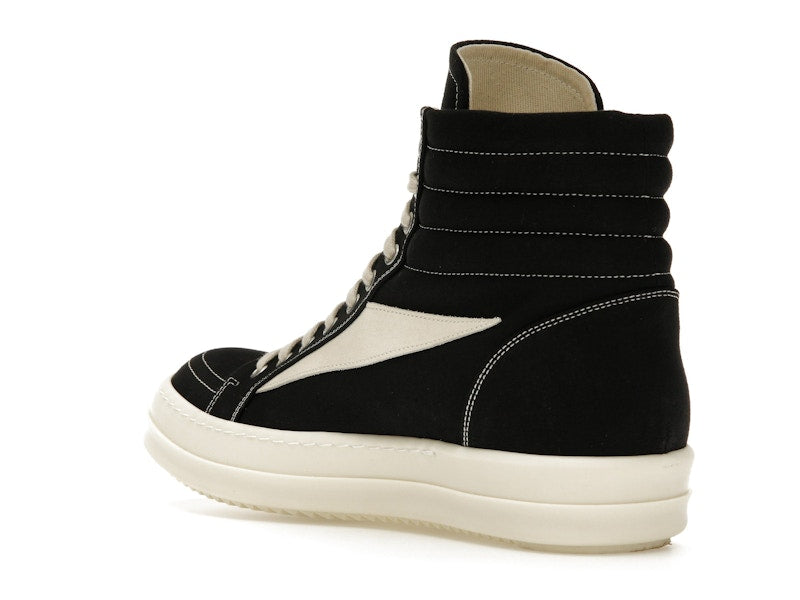 Rick Owens DRKSHDW Lido Vintage High Black Milk SS24