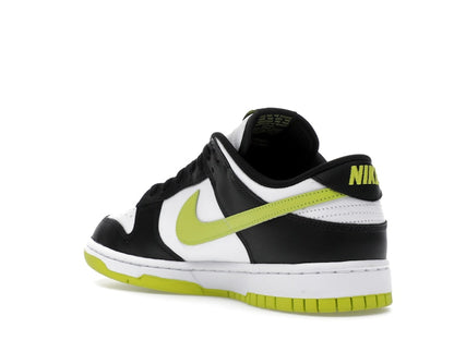 Nike Dunk Low Black Bright Cactus