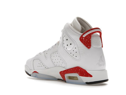 Jordan 6 Retro Red Oreo (GS)