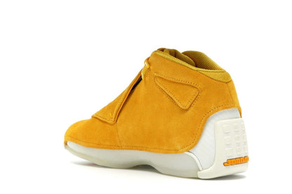 Jordan 18 Retro Yellow Ochre