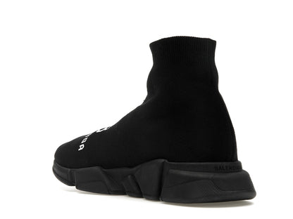 Balenciaga Speed Recycled Black