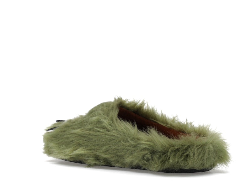 Bravest Studios Bear Claw Mule Green