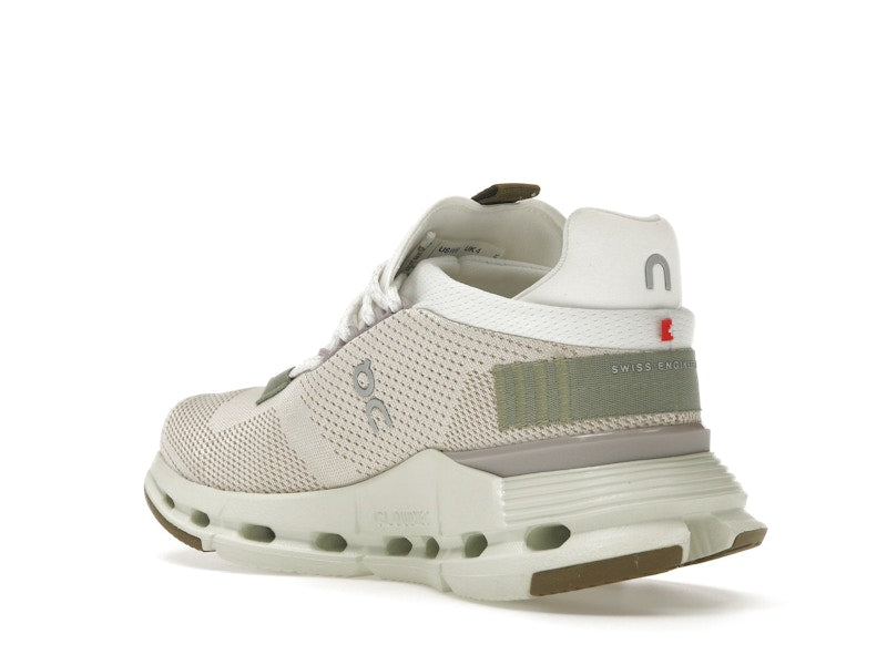 On Running Cloudnova Moon Aloe (Women's)