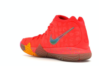 Nike Kyrie 4 Lucky Charms (Special Cereal Box Package)