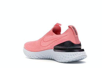 Nike Epic Phantom React Flyknit Bright Mango (Women's)