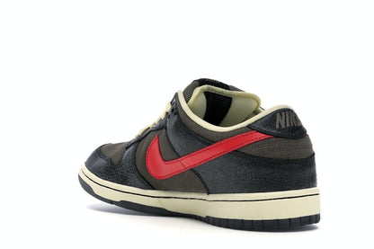 Nike SB Dunk Low Iron Man
