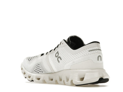 On Running Cloud X White Black (Women's)