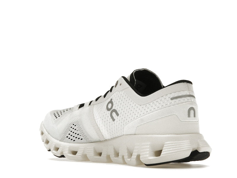 On Running Cloud X White Black (Women's)