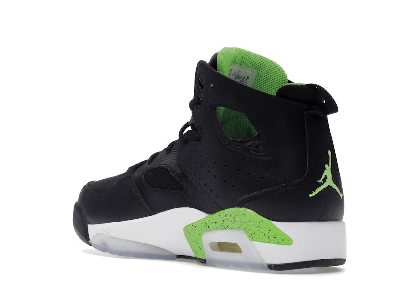 Jordan Flight Club 91 Black Green Strike