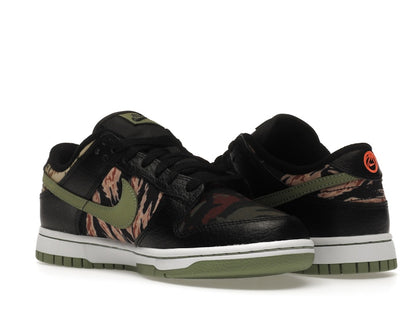Nike Dunk Low Crazy Camo