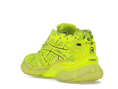 Balenciaga Runner Fluorescent Yellow