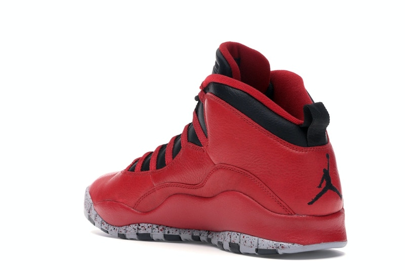 Jordan 10 Retro Bulls Over Broadway