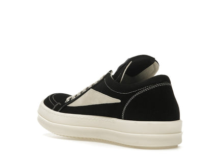 Rick Owens Hollywood DRKSHDW Vintage Low Black Milk