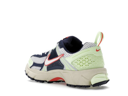 Nike Zoom Vomero 5 Barely Volt Midnight Navy Pure Platinum White (GS)