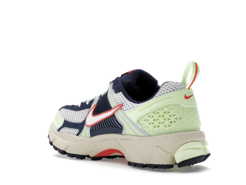 Nike Zoom Vomero 5 Barely Volt Midnight Navy Pure Platinum White (GS)