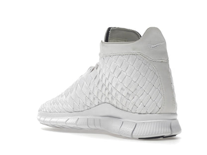 Nike Free Inneva Woven Mid White